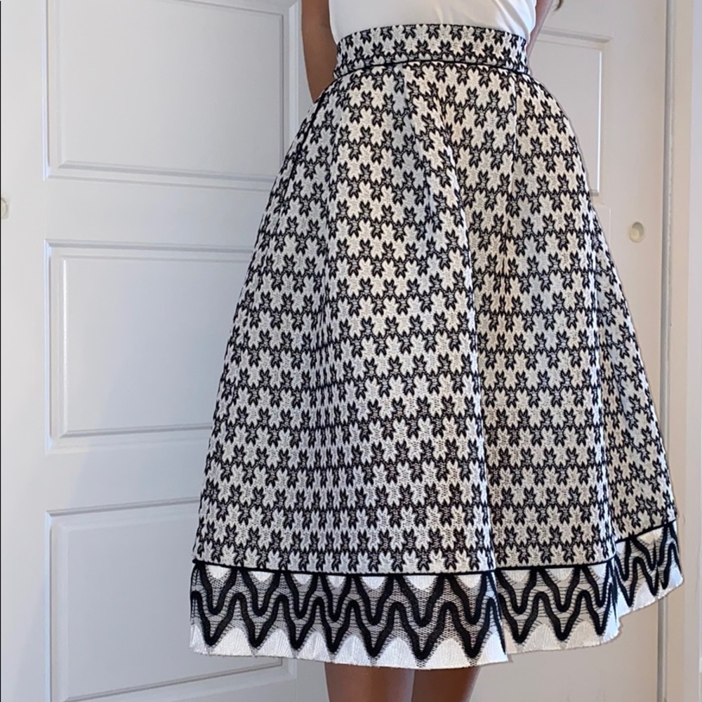 Maje skirt